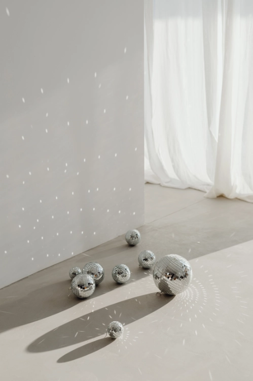 objectifs-reussites-emeline-design boules à facette objectifs réussites emeline design